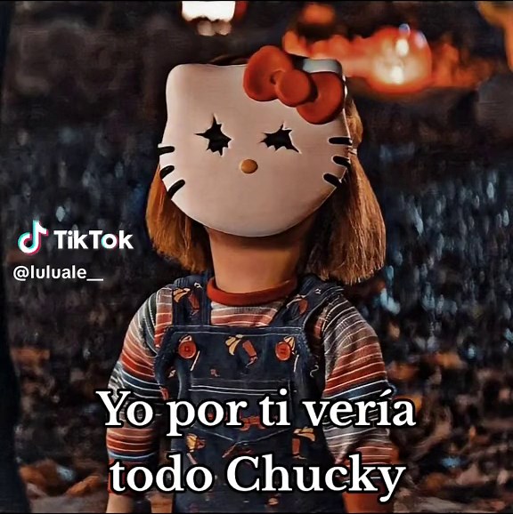 So This is Love? Exploring Chucky's Romance