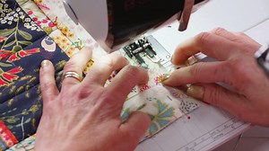 Using Facings Instead of Binding on Your Quilts