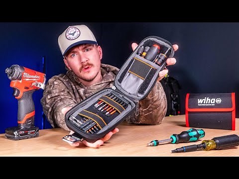 I Built 3 Multidriver Kits: Beginner vs Pro vs Legend