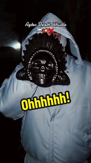 The Scary Sounds of the Aztec Death Whistle