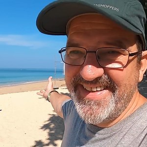 33K views · 1.6K reactions | Exploring Thailand's Stunning Beaches! | TREAD the Globe | Facebook