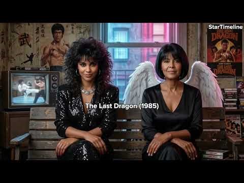 The Last Dragon (1985)Cast Then vs Now - Legendary Actors Transformation