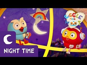Giggle and Hoot: Chasing Stars | Nighty Night Time