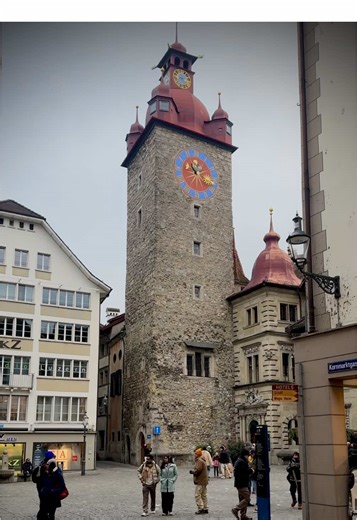 Exploring the Beauty of Luzern, Switzerland