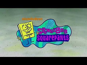 SpongeBob SquarePants theme song Filipino (undubbed)