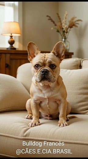 🐶 Conheça o BULLDOG FRANCÊS | Série #3