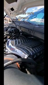 A muscle car's dream | Projekt Cars