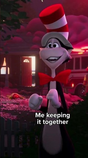 Keep it together. Watch the new trailer for THE CAT IN THE HAT - in cinemas November 6.