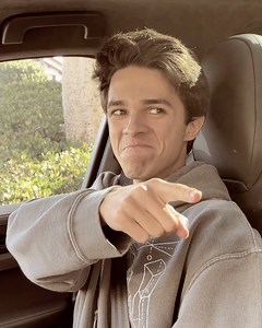 Brent Rivera on Instagram: "When your friend has your back..🥺😍 @benazelart"