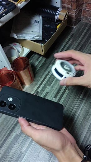 easy and affordable diy gaming case, diy gaming case #fypシ #diygaming #gamingphone #DIY #gaming