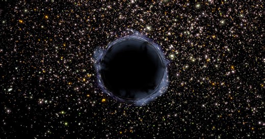 Cosmic Queries – Death of a Black Hole - StarTalk Radio