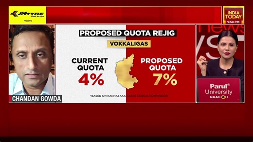 4.3K views | #Exclusive "Why put out the caste survey right now?" asks @PreetiChoudhry Here's what Professor, ISEC, Chandan Gowda had to say on this #KarnatakaCasteCensus #NewsToday | India Today | Facebook