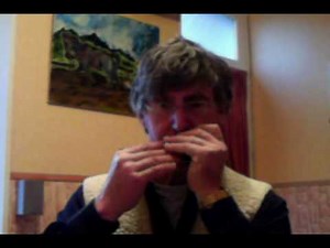harmonica - medley à l'harmonica + danse du sabre