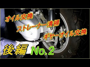 Continued Maintenance Part 2: Honda Lead 125