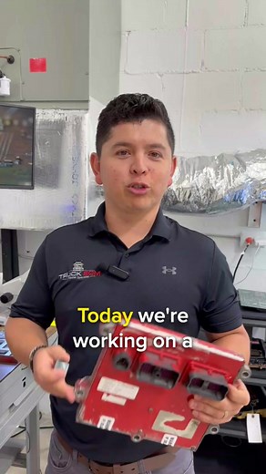 12K views · 562 reactions | ️ Cummins CM 871 ISX ECM Repair ️...
