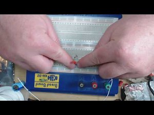 Rf Probe, Rf Detector simple circuit