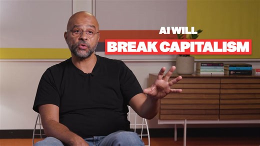 Former Google X exec warns the AI era will break the old rules