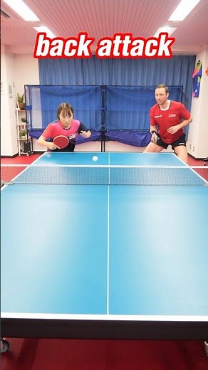 8種類のダブルスレシーブ✅🔥#shorts #卓球 #tabletennis #pingpong #乒乓球