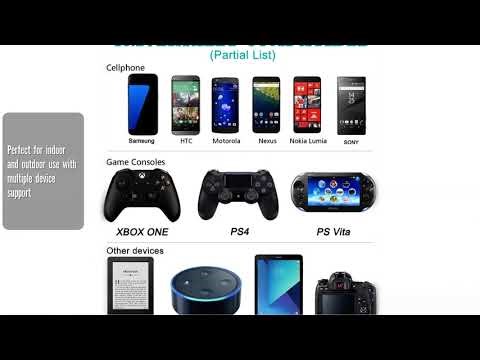 Short 12-Inch Micro USB Charger for Fire Stick & Samsung