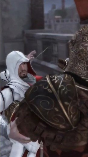 Assassin’s Creed Brotherhood – Ultra Modded Gameplay Showcase Next Gen Visuals & New NPCs! #shorts