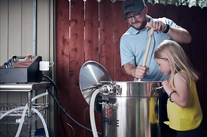 45 reactions | You know what goes well with a long day of cycling? A home brewed beer. Learn more about making your very own beer at home! | Spike Brewing | Facebook