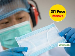 DIY Face Masks to Prevent Coronavirus