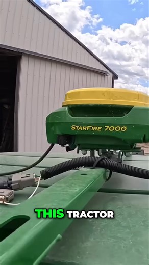 18K views · 223 reactions | #johndeerepartner #sponsored Unlock auto steer for older tractors! We explore Deere's newest tech on a 25-year-old model, ATU compatibility, and even red/orange tractor options. Get the scoop on upgrading your farm equipment with expert insights! #AutoSteer #TractorTech #AutoSteer #TractorTech #JohnDeere #FarmEquipment #Agriculture #GPSReceiver #ATU #FarmingInnovation #PrecisionAg #DIYTractor | Siegler Dairy Farm | Facebook