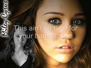 Dont Walk Away - Miley Cyrus WITH LYRICS