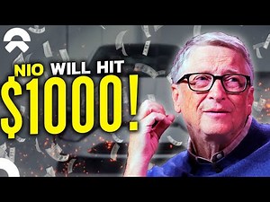 Bill Gates NIO Stock Analysis & NIO Price Prediction REVEALS NIO Stock Will REACH $1000 in 2022!