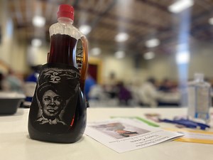 ‘She’s so much more than just a box of pancakes:’ Pancake breakfast held to celebrate Kentucky woman who inspired Aunt Jemima brand