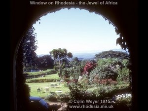 Face of Rhodesia from rhodesia me uk