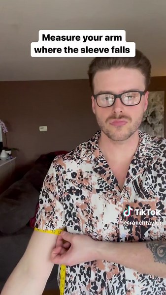 DIY Men's Fashion: How to Tighten Shirt Sleeves Without Sewing