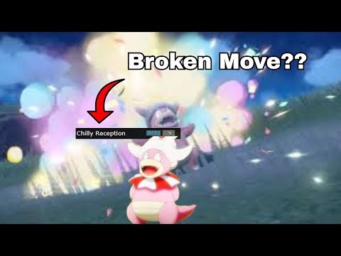 Slowking Is Good In UU!!