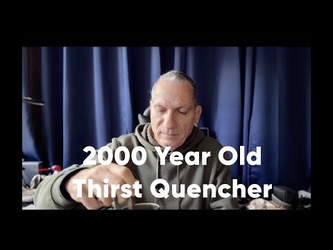 Hard Workout? Quench Your Thirst Like a Roman Soldier with Posca.