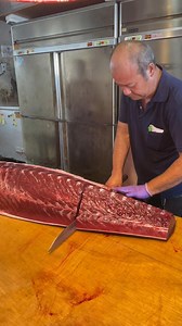 Taiwan’s Biggest Bluefin Tuna Hub—A Seafood Wonderland! 🐟🏆🍣 #TunaMaster #SeafoodLovers" | 94愛七桃