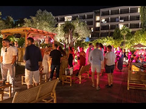Join the Party - Cook's Club Corfu, Greece (Official Video)