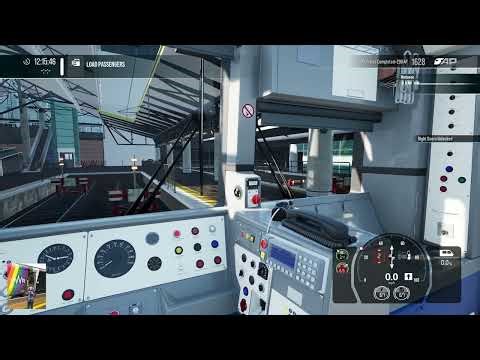 TSW6 Class 323 Full Journey Blackpool North to Manchester Airport 1U92 [Part 3]