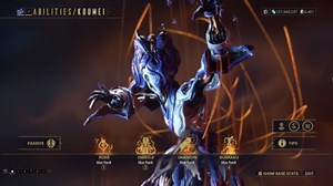 This is how Koumei rolls! (by cheating) | Warframe