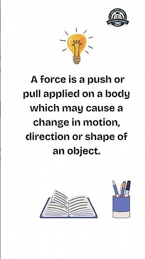 What is Force? (Physics)