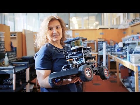 Женщины в науке и технологиях | ДЕТАЛИ