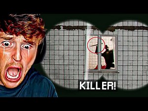 Do NOT Spy On Your Neighbors.. (Full Game)