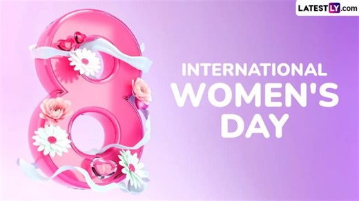 International Women’s Day 2025: Famous Speeches by Women Around The World That Changed History | 🙏🏻 LatestLY