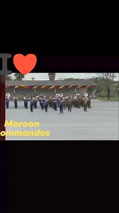 Maroon Commandos Band The best Maroon Commandos Parade | Gikonyo Muchiri