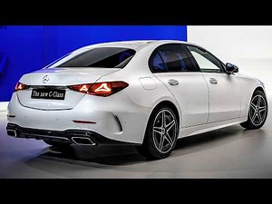NEW 2027 Mercedes C-Class Walkaround (C300e | Saloon)