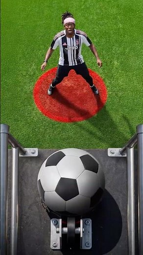 Youtubers Try the HARDEST Ball Control Challenge