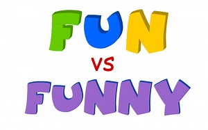 La diferencia entre fun y funny - Profesor Inglés - by Tu Profesor