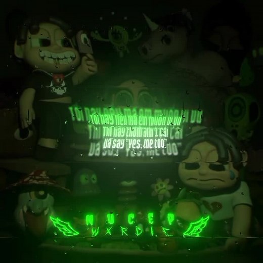 Nucep Lyrics Analysis: Unpacking Wxrdie's Message