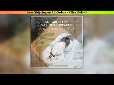 Window Vacuum Cleaning Robot Smart Window Glass Washer Electric Glass Limpiacristale Remote