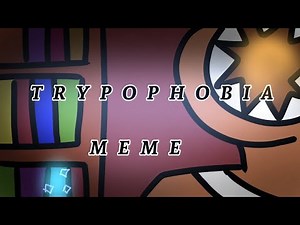 Trypophobia meme || Roblox doors animation ||