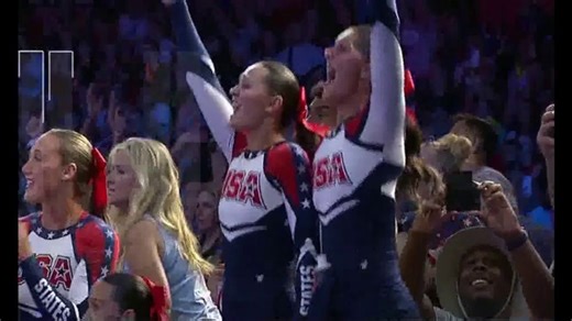 Varsity Spirit TV Spot, 'USA Cheer'